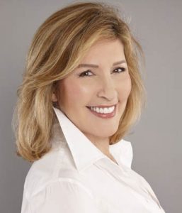 Founder and CEO of SBID, Dr Vanessa Brady OBE